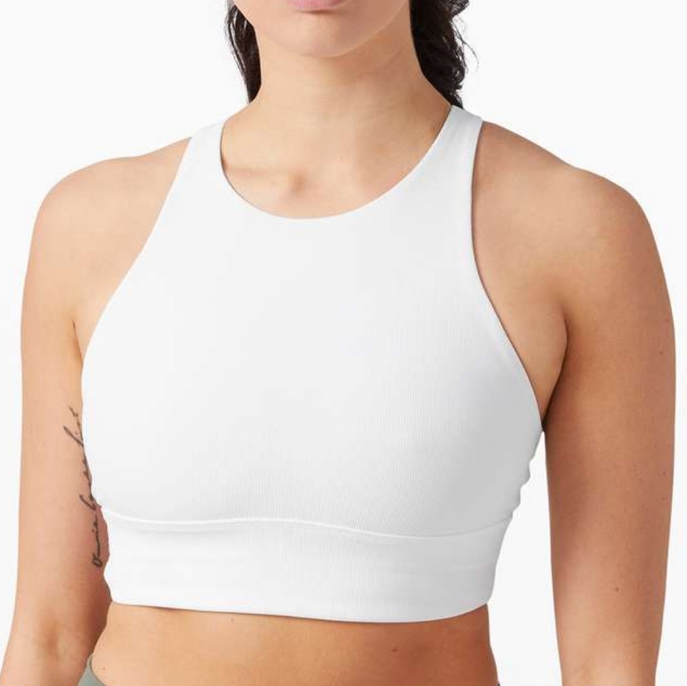 Lululemon High Neck Energy Longline